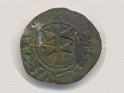 Mancuso - Dinero - Spain - 1387 - Fleece - Cayón# 1794 - 17 mm - Legend: ARAGON / PETRVS DEI GRA REX - 0